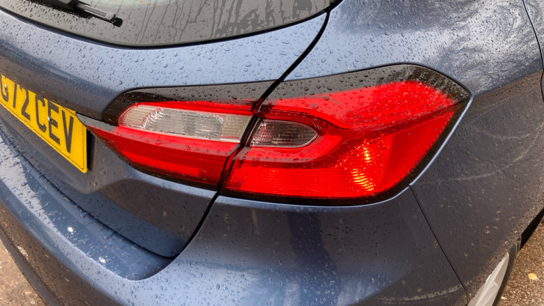 Ford Fiesta 1.0 EcoBoost Trend 5dr Petrol Hatchback